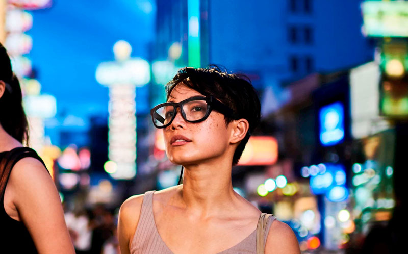 Lenses for personal use